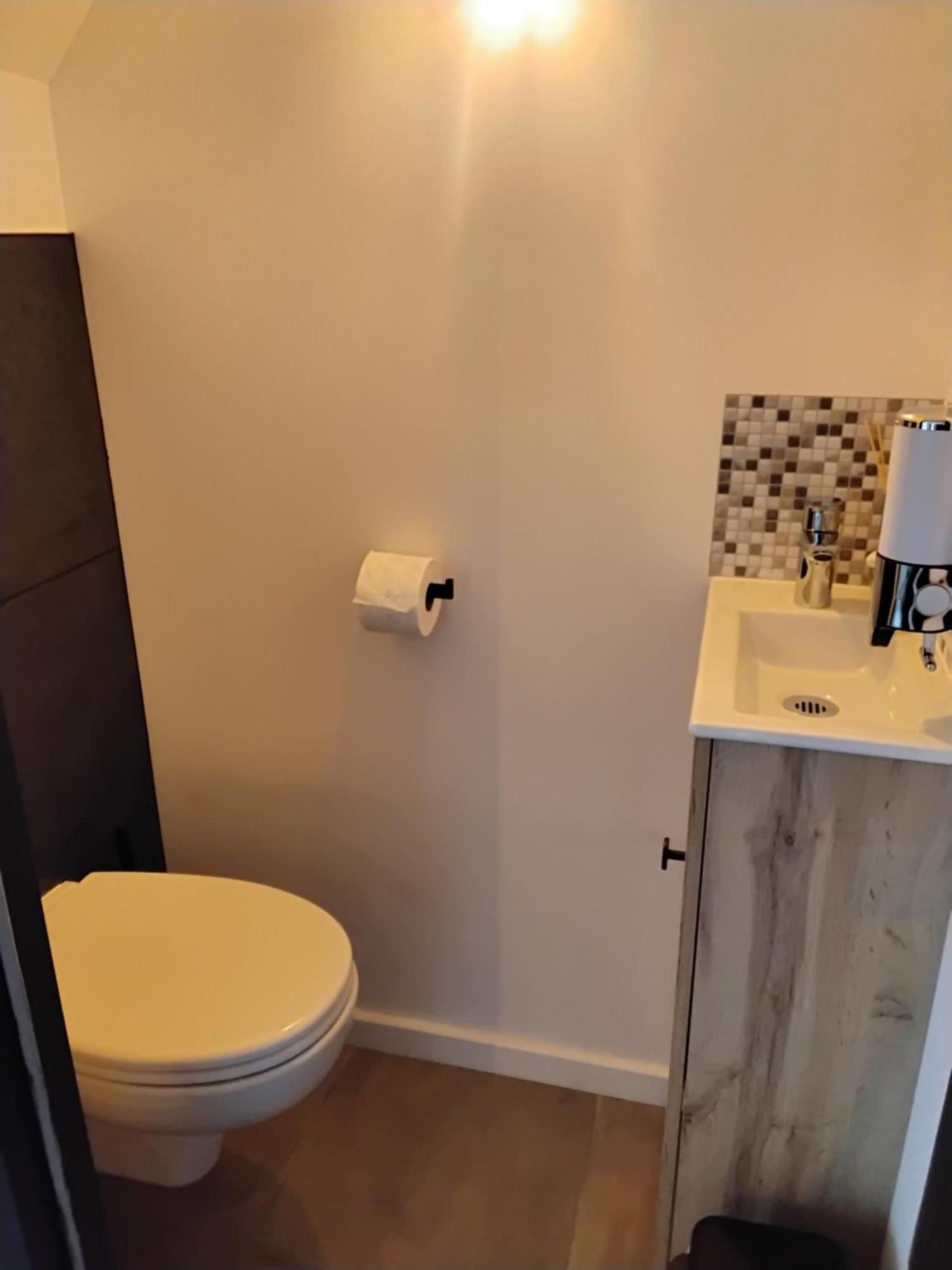 Gite Chez Marie T 8 Personnes La Boussac Exterior foto