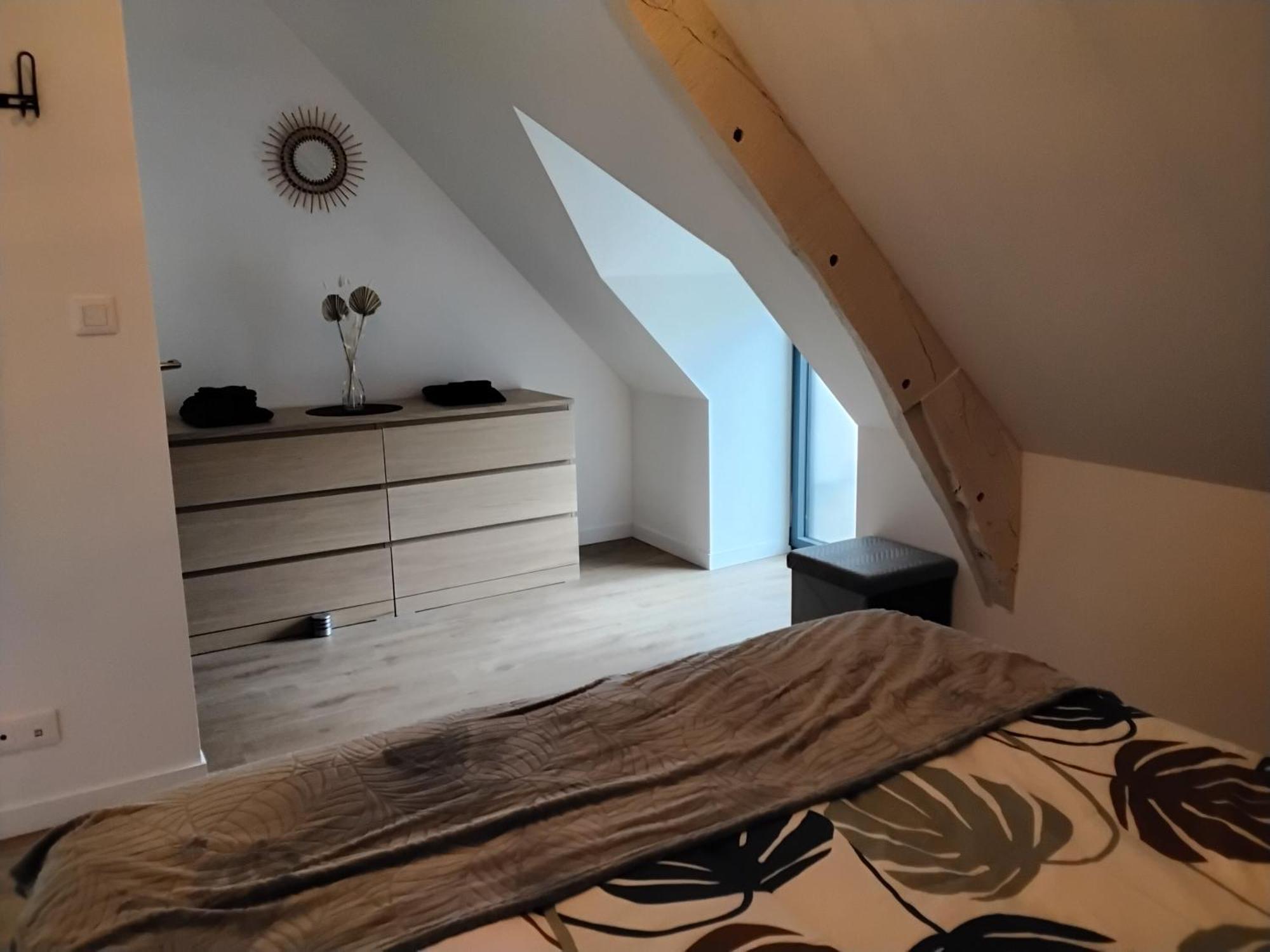 Gite Chez Marie T 8 Personnes La Boussac Exterior foto
