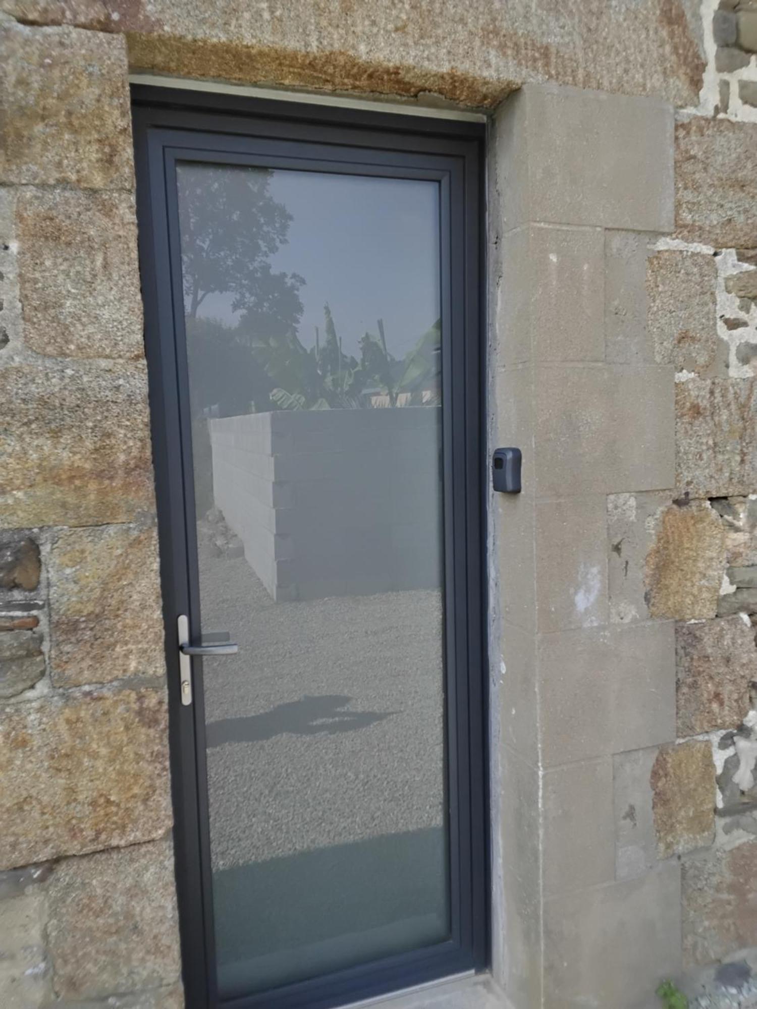 Gite Chez Marie T 8 Personnes La Boussac Exterior foto
